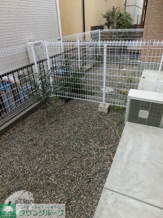 シェリールの物件内観写真